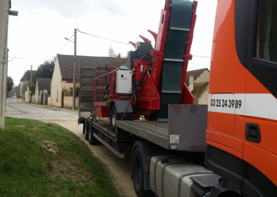 Aub'Transport Machine Agricole